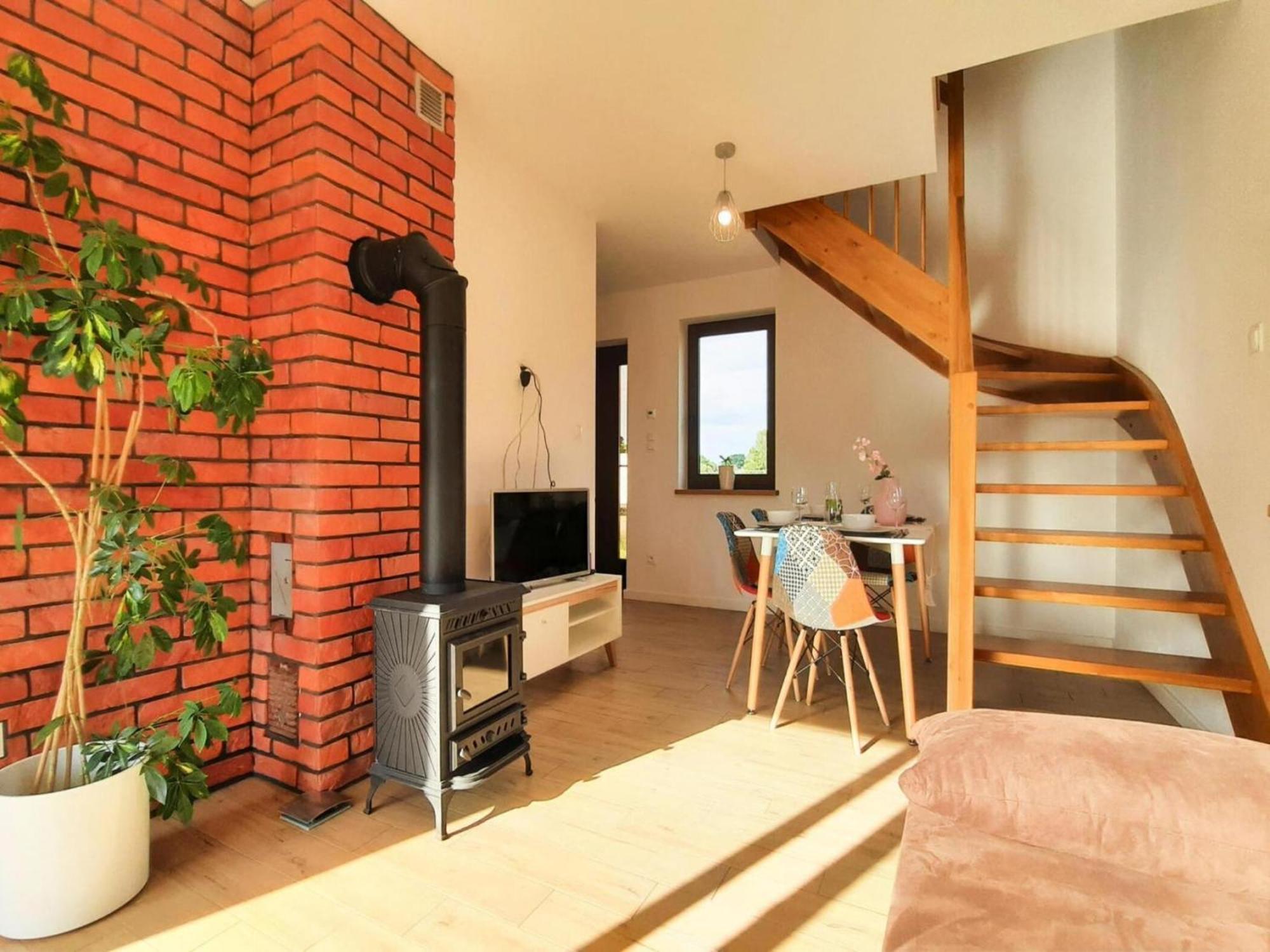 Holiday Home In Stepnica For 6 Persons Extérieur photo