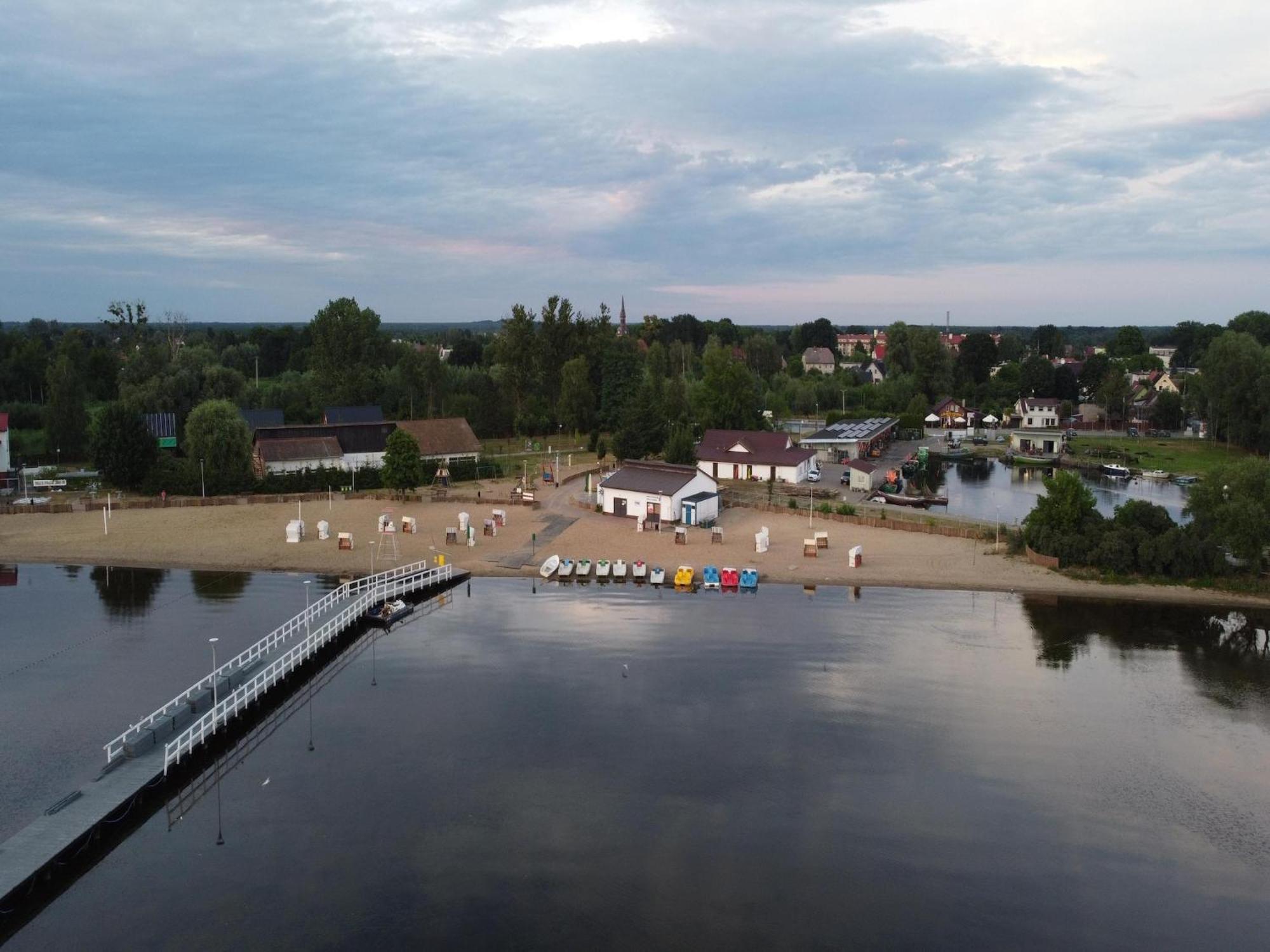 Holiday Home In Stepnica For 6 Persons Extérieur photo